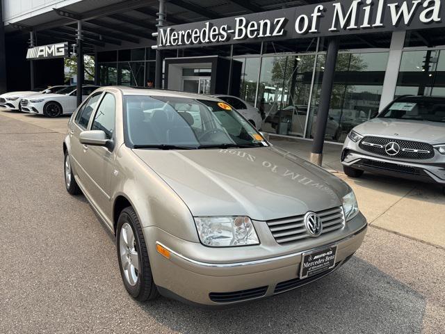 used 2004 Volkswagen Jetta car, priced at $8,640