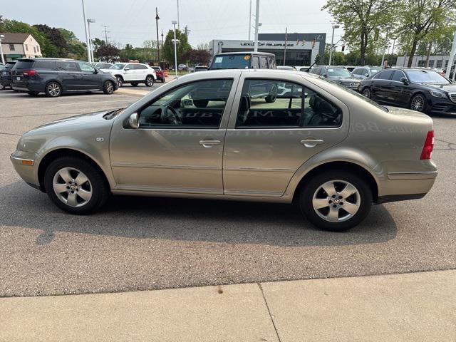 used 2004 Volkswagen Jetta car, priced at $8,640