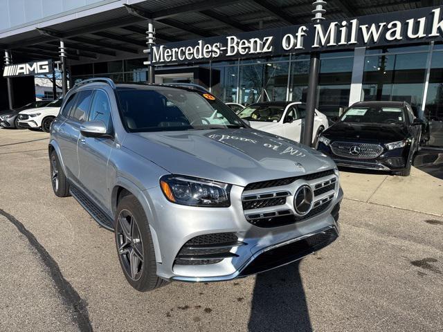 used 2022 Mercedes-Benz GLS 450 car, priced at $59,865