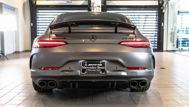 new 2024 Mercedes-Benz AMG GT 43 car, priced at $119,665