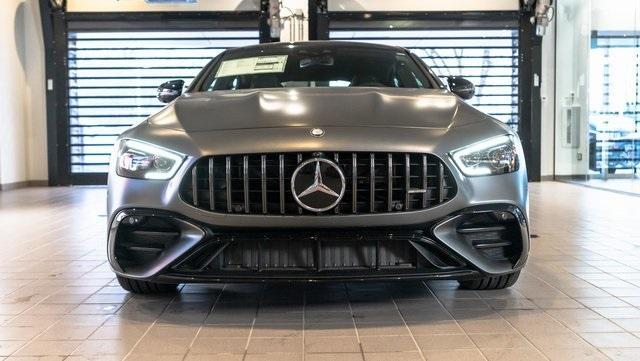 new 2024 Mercedes-Benz AMG GT 43 car, priced at $119,665