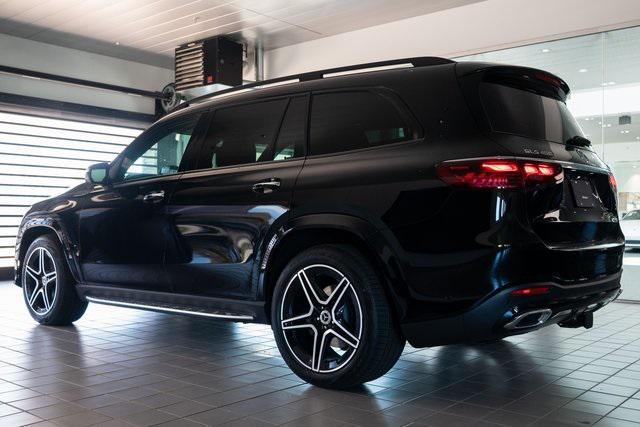 new 2025 Mercedes-Benz GLS 450 car, priced at $103,695