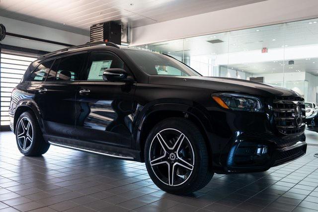 new 2025 Mercedes-Benz GLS 450 car, priced at $103,695