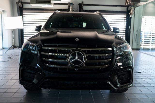 new 2025 Mercedes-Benz GLS 450 car, priced at $103,695