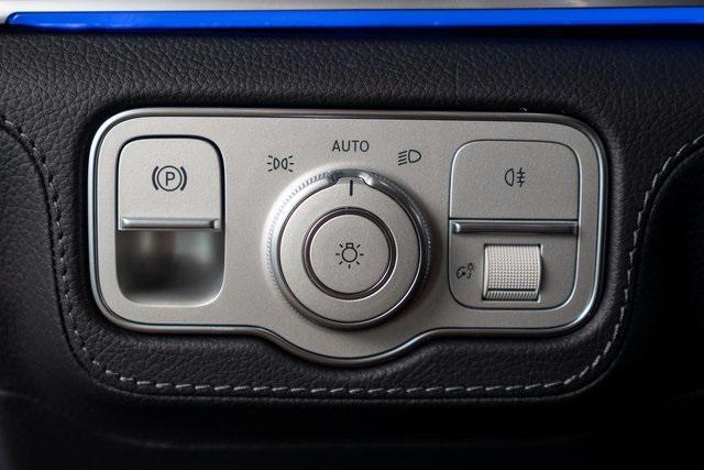 new 2025 Mercedes-Benz GLS 450 car, priced at $103,695