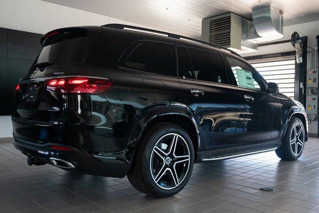 new 2025 Mercedes-Benz GLS 450 car, priced at $103,695