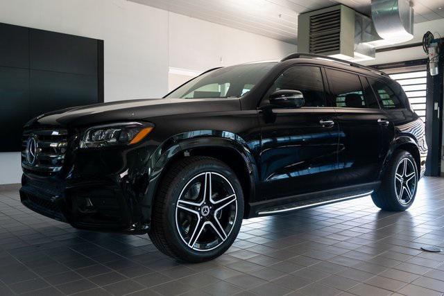 new 2025 Mercedes-Benz GLS 450 car, priced at $103,695