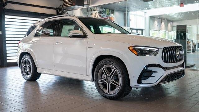 new 2024 Mercedes-Benz AMG GLE 53 car, priced at $92,750