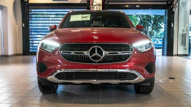 new 2025 Mercedes-Benz GLC 300 car, priced at $60,515