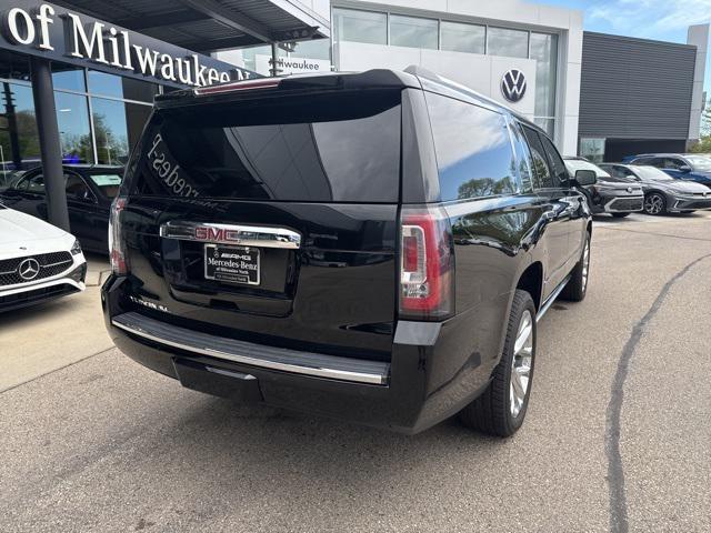used 2019 GMC Yukon XL car, priced at $35,930