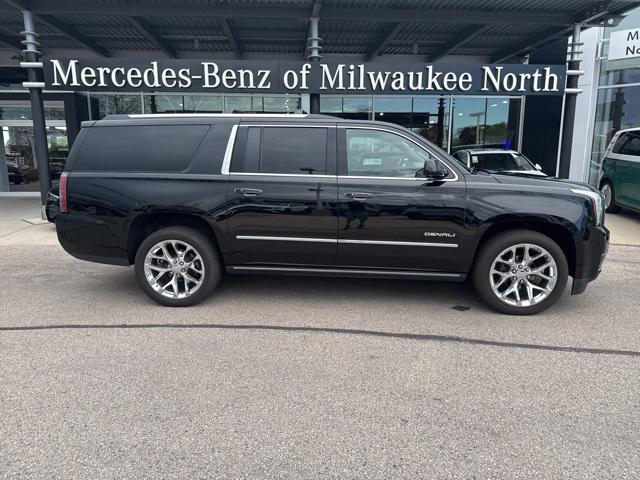 used 2019 GMC Yukon XL car, priced at $35,930