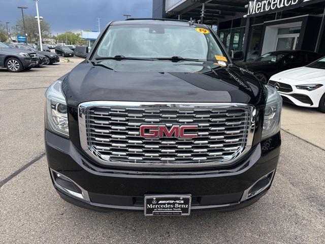 used 2019 GMC Yukon XL car, priced at $35,930