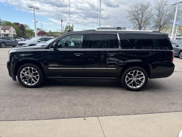 used 2019 GMC Yukon XL car, priced at $35,930