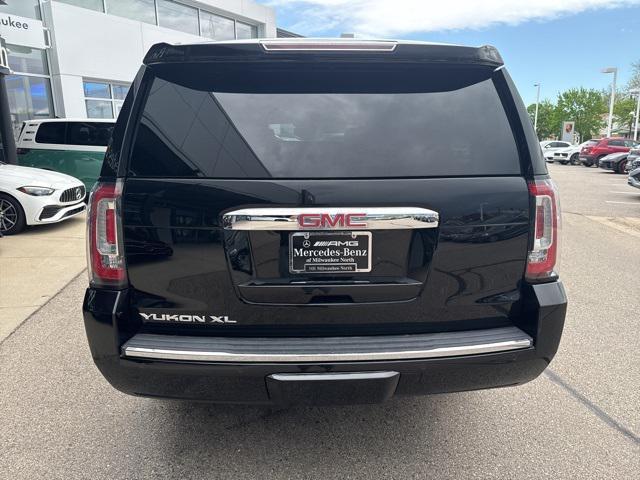 used 2019 GMC Yukon XL car, priced at $35,930