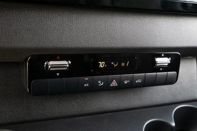 new 2025 Mercedes-Benz Sprinter 2500 car, priced at $65,956
