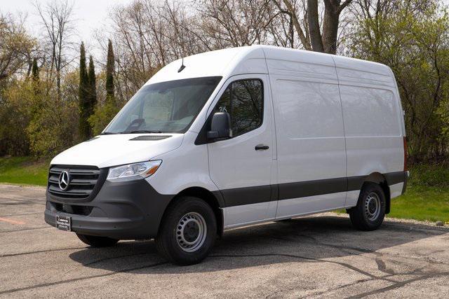new 2025 Mercedes-Benz Sprinter 2500 car, priced at $65,956