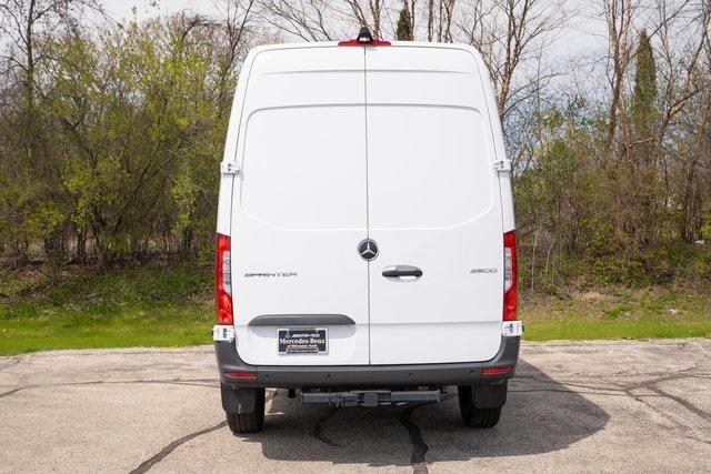 new 2025 Mercedes-Benz Sprinter 2500 car, priced at $65,956