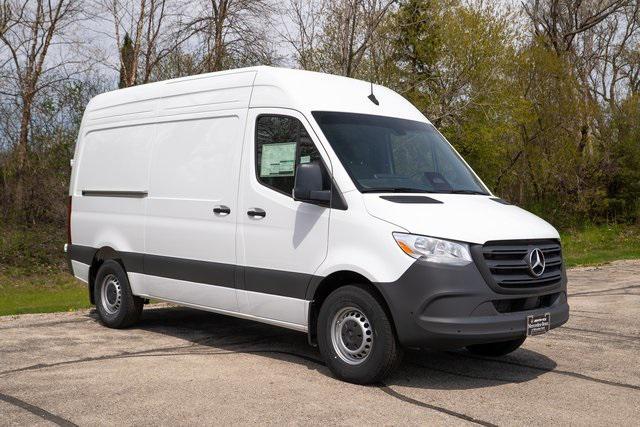 new 2025 Mercedes-Benz Sprinter 2500 car, priced at $65,956
