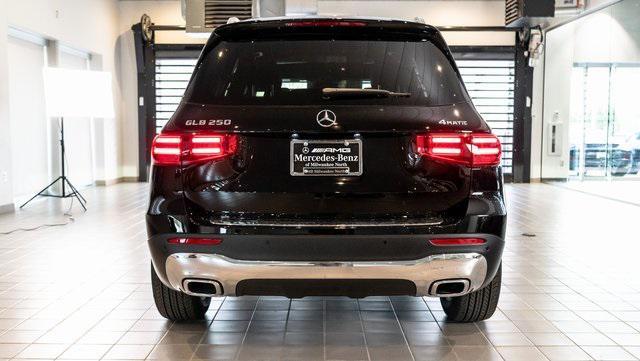 used 2024 Mercedes-Benz GLB 250 car, priced at $52,355