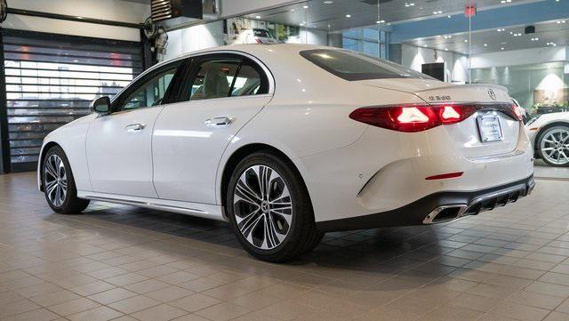 new 2025 Mercedes-Benz E-Class car, priced at $80,315