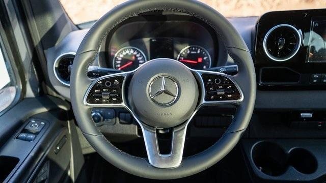 new 2024 Mercedes-Benz Sprinter 2500 car, priced at $68,736