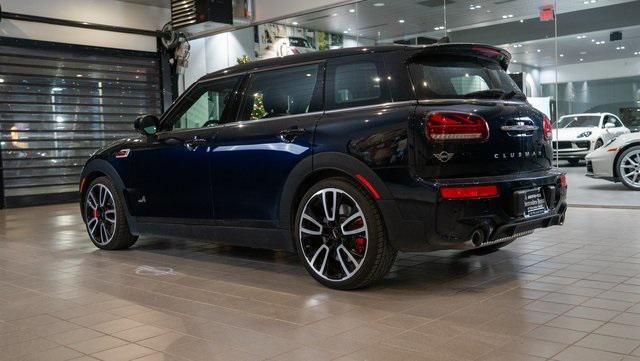 used 2020 MINI Clubman car, priced at $27,940