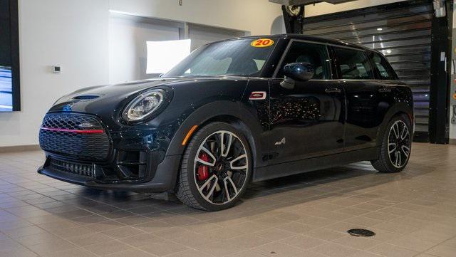 used 2020 MINI Clubman car, priced at $27,940