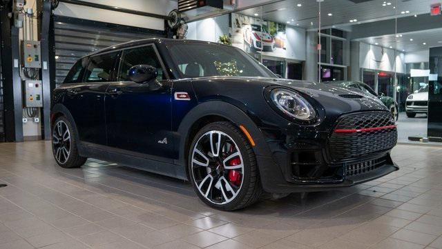 used 2020 MINI Clubman car, priced at $27,940