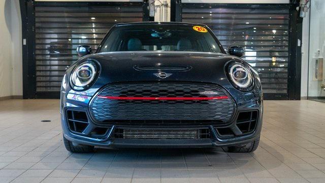 used 2020 MINI Clubman car, priced at $27,940