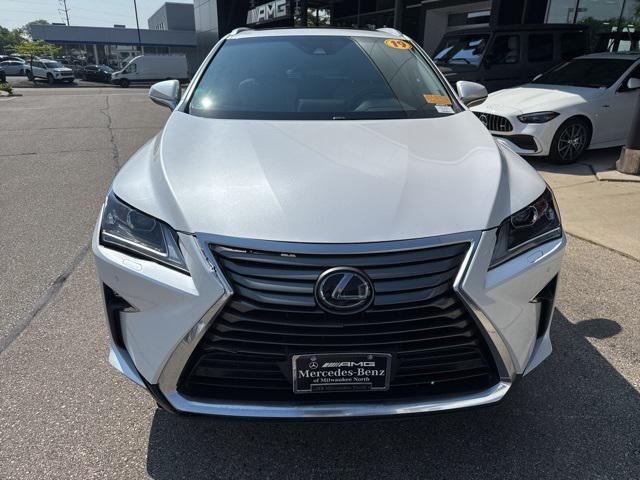 used 2019 Lexus RX 350 car, priced at $31,965