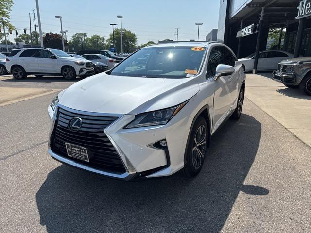 used 2019 Lexus RX 350 car, priced at $31,965