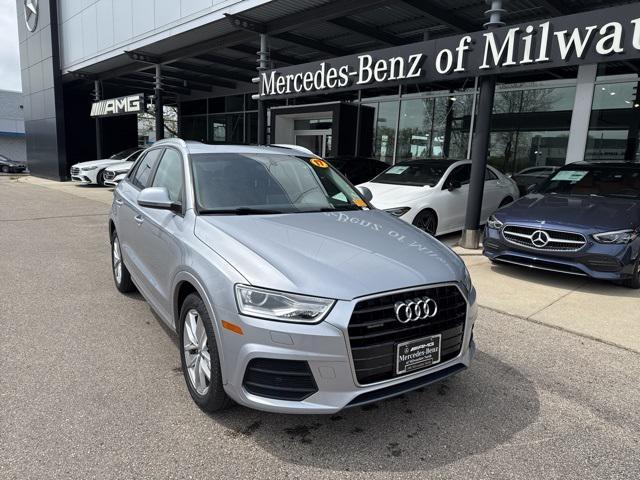 used 2017 Audi Q3 car, priced at $13,710