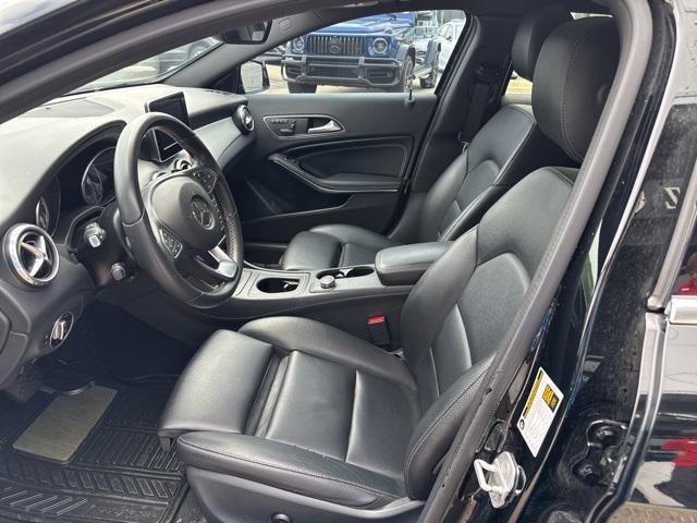 used 2017 Mercedes-Benz GLA 250 car, priced at $16,710
