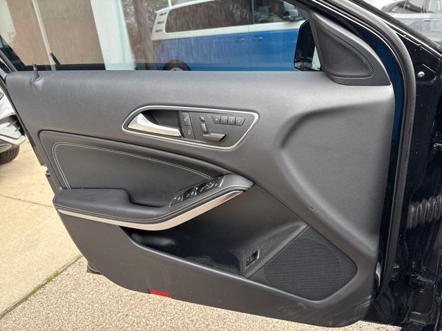 used 2017 Mercedes-Benz GLA 250 car, priced at $16,710