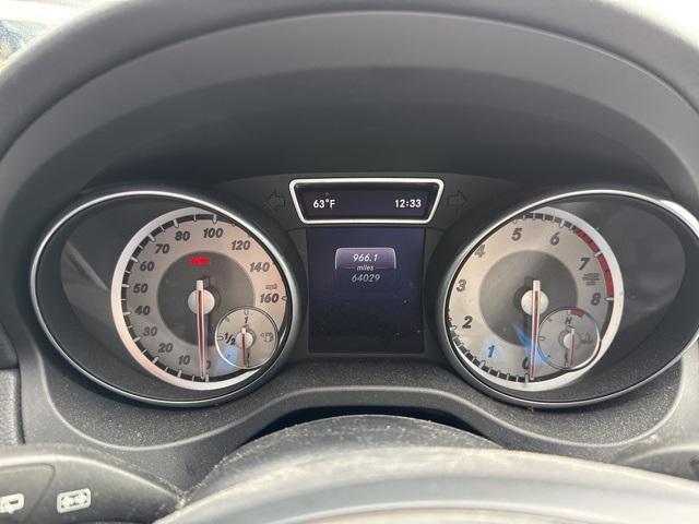 used 2017 Mercedes-Benz GLA 250 car, priced at $16,710