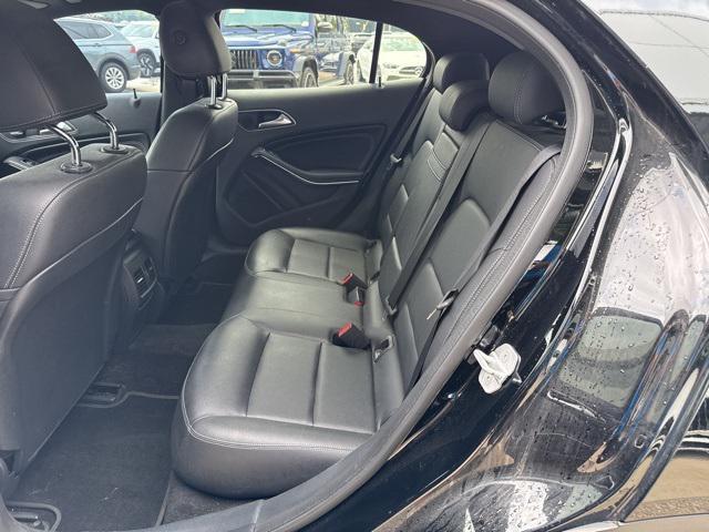 used 2017 Mercedes-Benz GLA 250 car, priced at $16,710