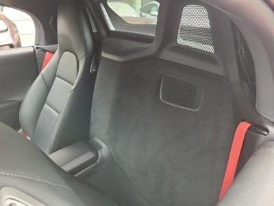 used 2022 Porsche 718 Boxster car, priced at $63,988