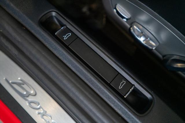 used 2022 Porsche 718 Boxster car, priced at $60,640