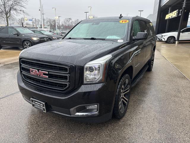 used 2019 GMC Yukon XL car, priced at $29,710