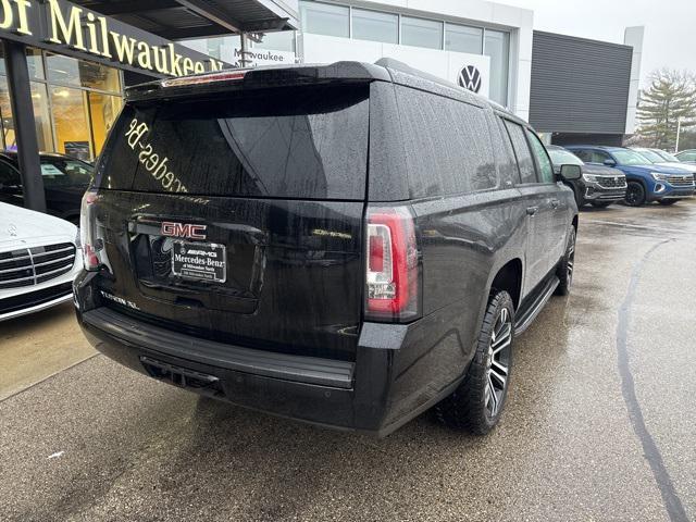 used 2019 GMC Yukon XL car, priced at $29,710