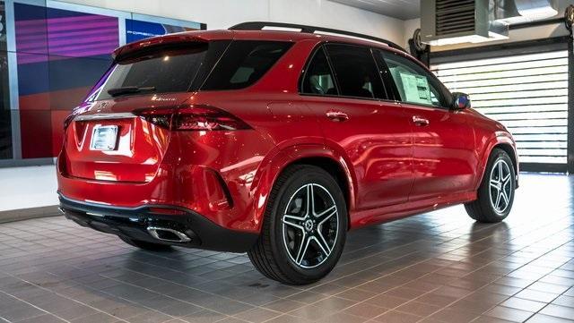 new 2024 Mercedes-Benz GLE 450 car, priced at $86,840