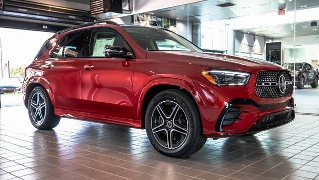 new 2024 Mercedes-Benz GLE 450 car, priced at $86,840