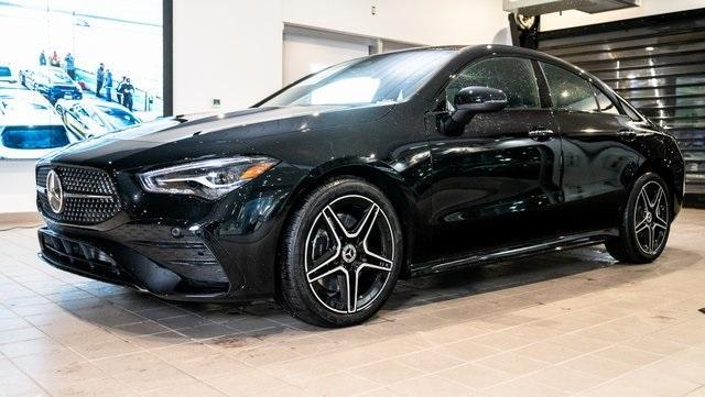 new 2024 Mercedes-Benz CLA 250 car, priced at $53,325