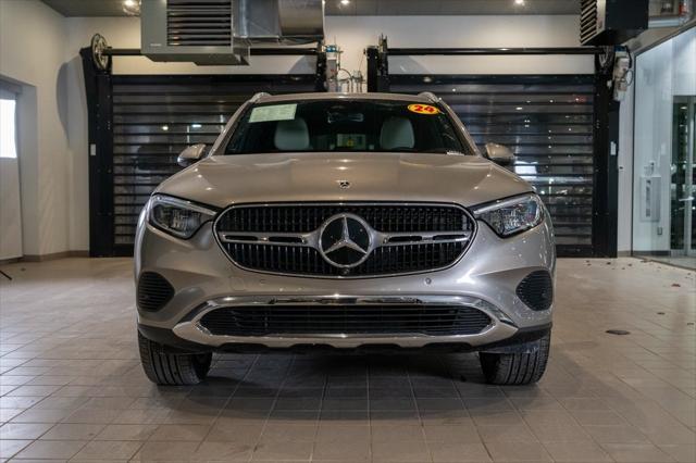 used 2024 Mercedes-Benz GLC 300 car, priced at $44,988