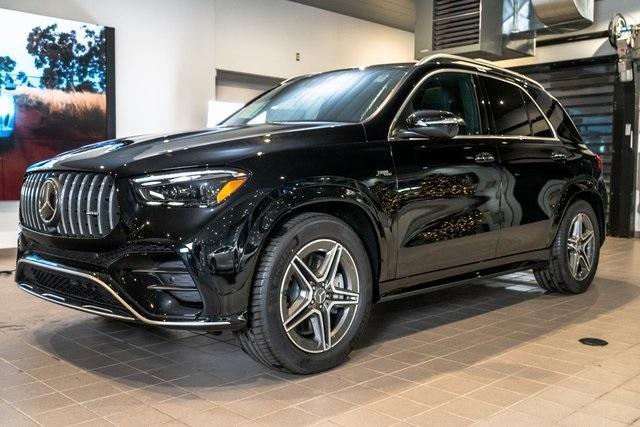 new 2024 Mercedes-Benz AMG GLE 53 car, priced at $92,555