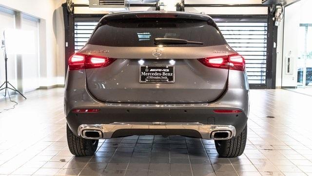 new 2024 Mercedes-Benz GLA 250 car, priced at $47,560