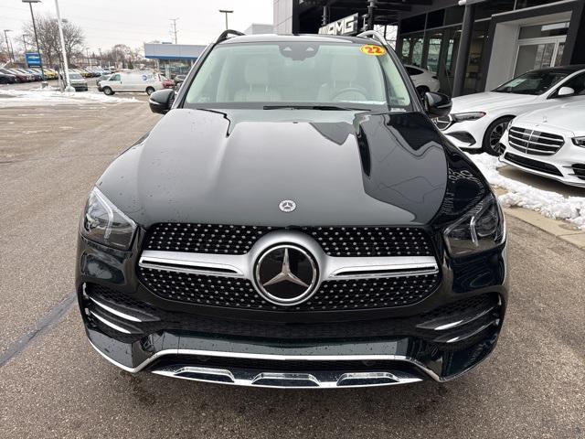 used 2022 Mercedes-Benz GLE 350 car, priced at $41,965