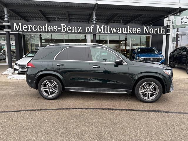 used 2022 Mercedes-Benz GLE 350 car, priced at $41,965