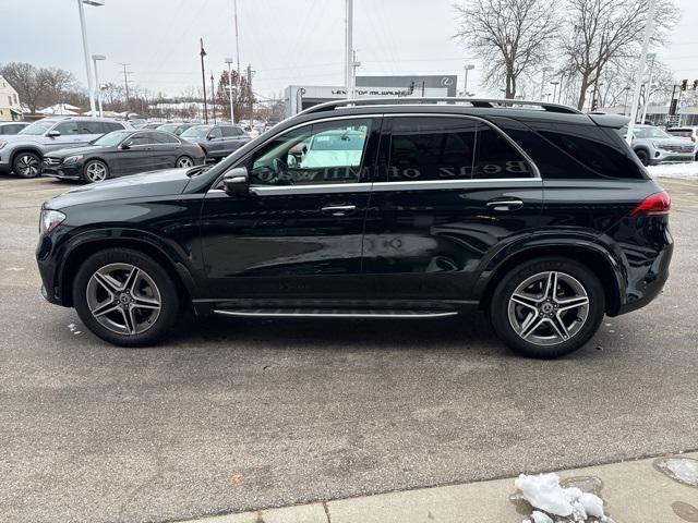 used 2022 Mercedes-Benz GLE 350 car, priced at $41,965