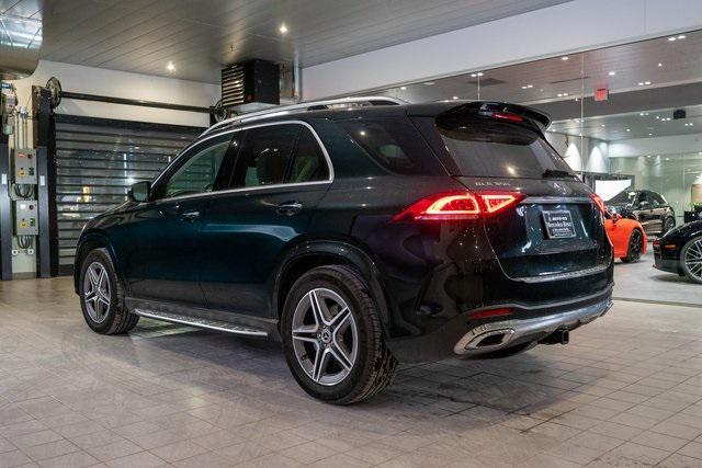 used 2022 Mercedes-Benz GLE 350 car, priced at $39,995